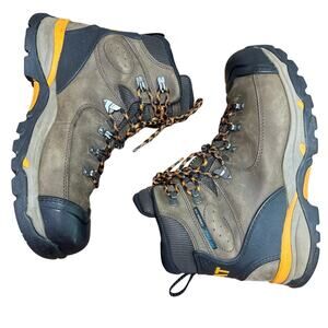 Men's Ariat Endeavor 6" Waterproof Carbon Toe Work Boot Size 10.5 EE Wide Width